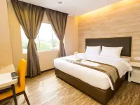Icon Hotel Segamat Hotels in Segamat