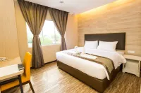 Icon Hotel Segamat Hotels in Buloh Kasap