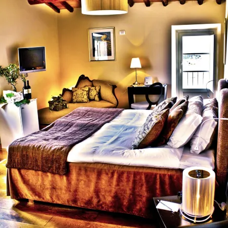 Tenuta San Pietro Luxury Hotel
