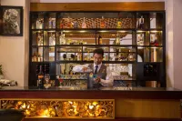 Sakura Princess Hotel - bar