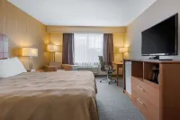 Quality Inn & Conference Centre Downtown Sudbury