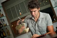 Bacolet Beach Club - bar