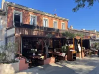 L'Oustaou de Porquerolles - Baarit