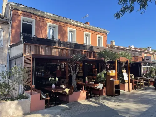 L'Oustaou de Porquerolles Hotels in Hyères