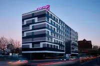Moxy Berlin Ostbahnhof Hotels in Berlin