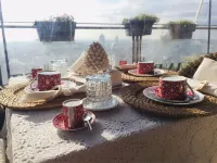 B&B Tre Metri Sopra il Cielo - servizio colazione