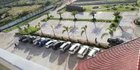 Paksong Danngarm Hotel - parkir