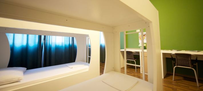 Funk Lounge Hostel Hotéis em Zagreb