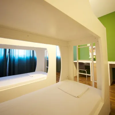 Funk Lounge Hostel Hotels near Maksimir Park