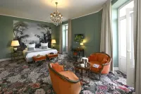 Grand Hôtel Henri - Teritoria 카바이용 호텔