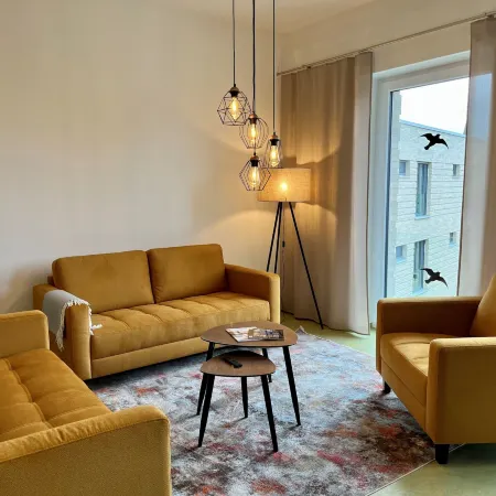 Appartements Haus Augustinus