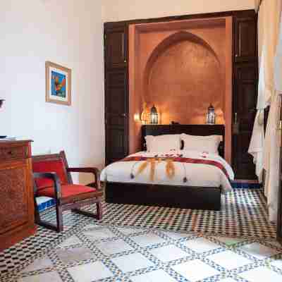 Riad Maison Bleue and Spa Rooms