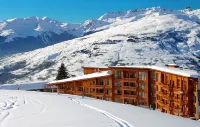 Résidence Prestige Odalys Edenarc Hotels near Precision Ski Arc 1600