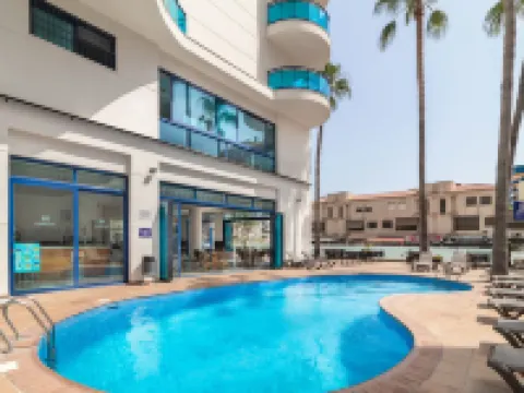 Hotel Cibeles Playa Hoteles en Safor