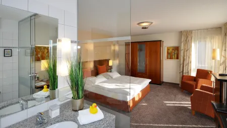 Wellings Romantik Hotel Zur Linde Отели в г. Моерс-Винн