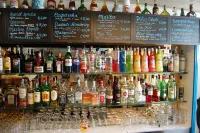 Torre Turbolo Apartments - bar
