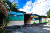 Pousada Coração Verde فنادق في 