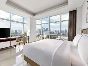 Oakwood Suites La Maison Jakarta