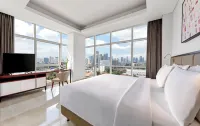 Oakwood Suites La Maison Jakarta Hotels in South Jakarta