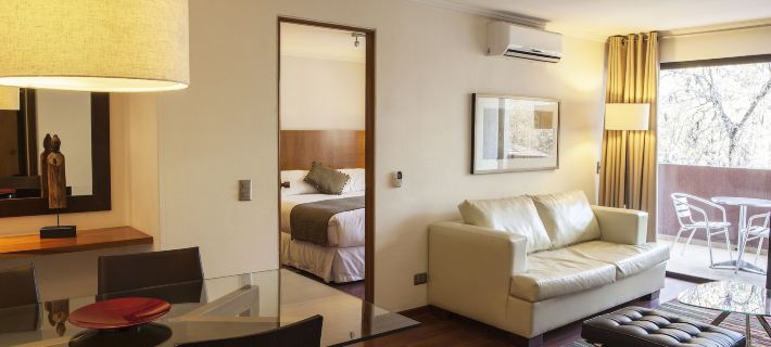Stay Essential Apartments by Time Hotel & Apartments Hotels in Las Condes