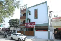 Golden Fort Hotels near Kavalur Observatory
