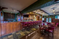 Historic Santa Maria Inn - bar