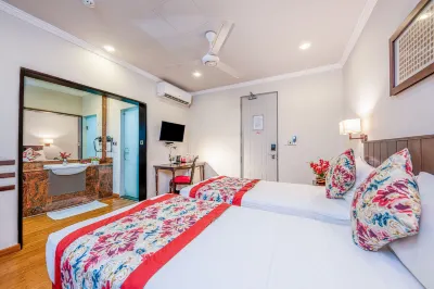 Earl's Red Colombo Hotel in zona Easwary Seafood (Pvt) Ltd