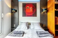 Chambre d'Amis - Chambres d'Hôtes-B&B-Guest House