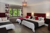 Hotel Palarine فنادق في La Cortinada