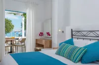 Oasis Beach Hotel - balcone