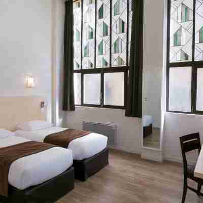 Hôtel Foch Rooms