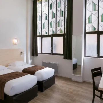 Hôtel Nancy Centre Gare (Qualys-Hotel)