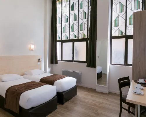 Hôtel Nancy Centre Gare (Qualys-Hotel) Hotels near Nancy Train Station