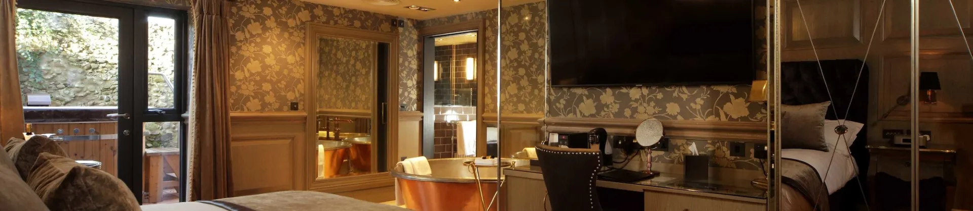 Gehobene Hotels 