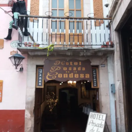Hotel Posada de la Condesa