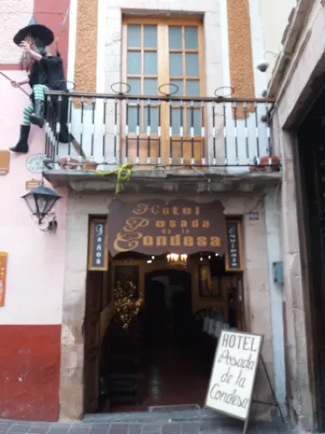 波薩達德拉康迪薩酒店