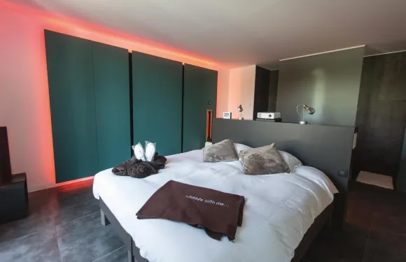 水上閣樓住宿加早餐旅館