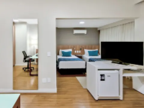 Blue Tree Garden Bauru Hotéis em Bauru