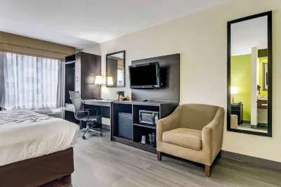Sleep Inn Near I-80 and I-94 Hotels in Lansing