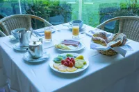 Grão Vasco - Historic Hotel and Spa - Bữa sáng