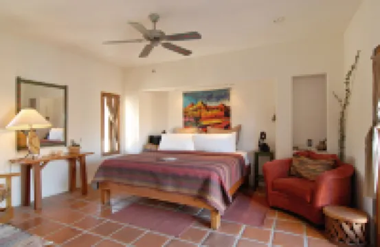 Borrego Valley Inn Hotel di 