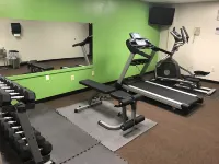 Quality Inn Schenectady - Albany - Kuntosalit
