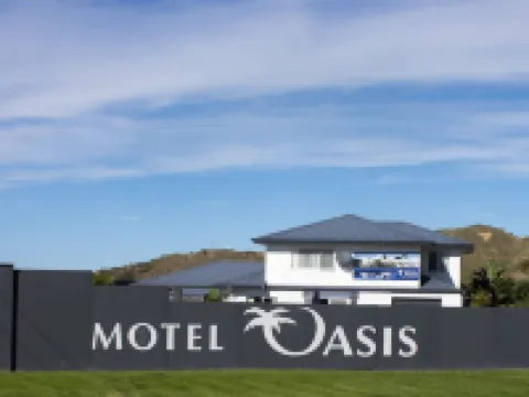 Motel Oasis Hotels in Gisborne