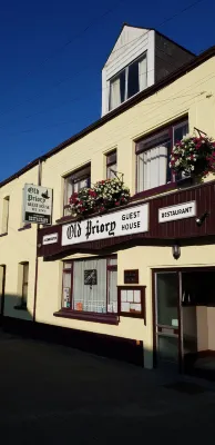 Old Priory Guest House - Wifi