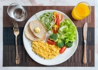 Ai Pai Hotel - breakfast