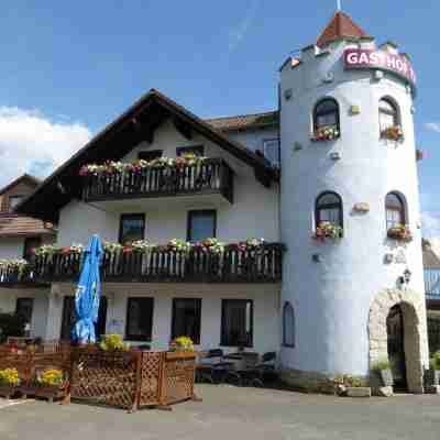 塔樓客棧酒店 Hotel Exterior