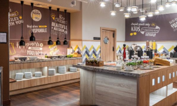 Hampton by Hilton Warsaw Airport