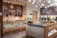 Hampton by Hilton Warsaw Airport - servizio colazione