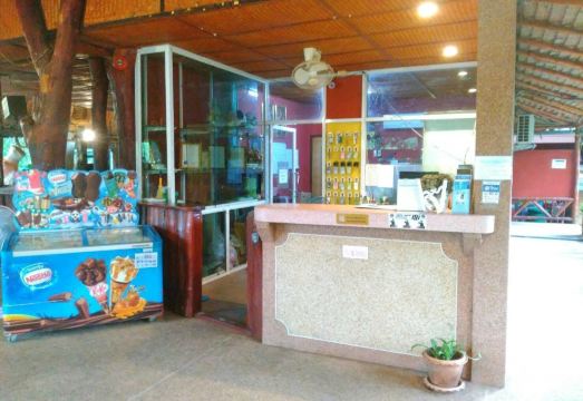 안찬 라구나 호텔