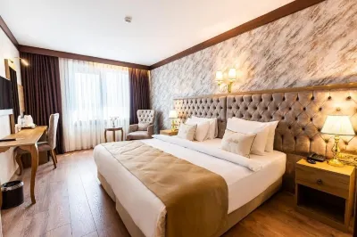 Marble Hotel Hotels near Cihangir Square